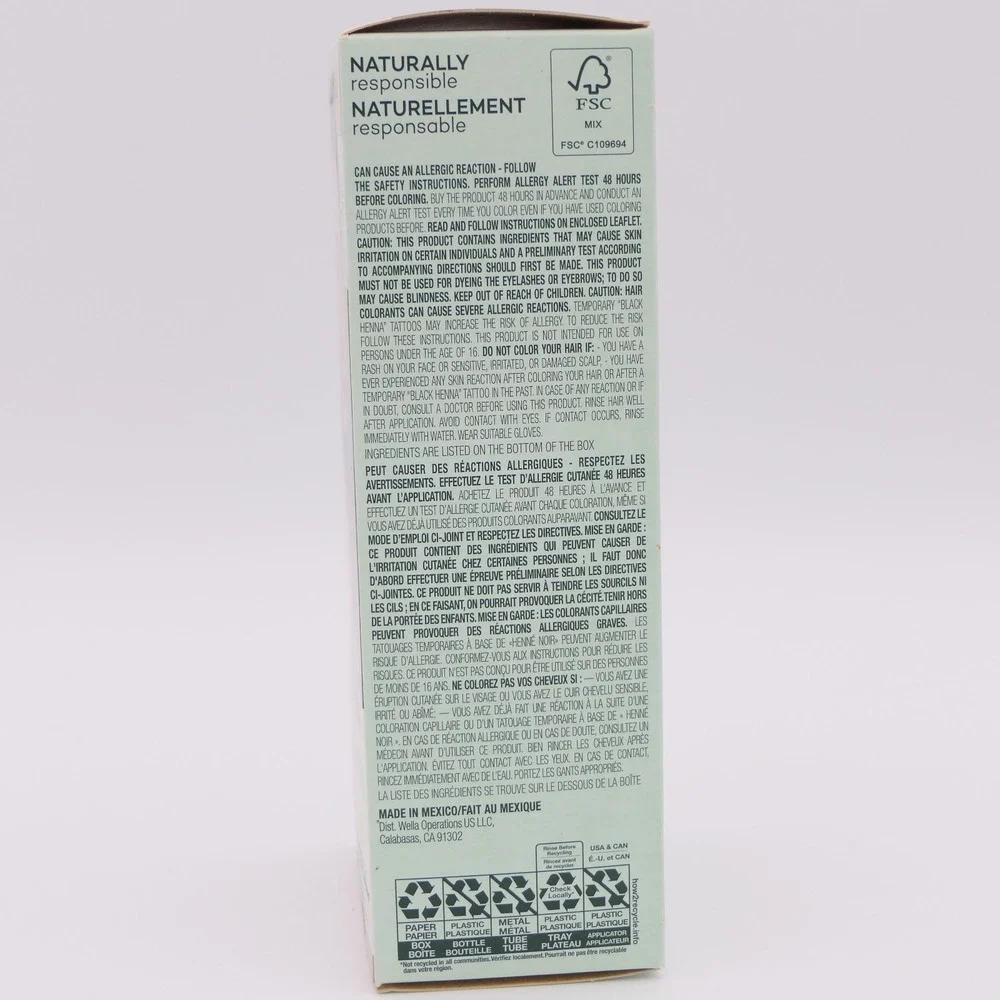 Clairol by Natural Instincts Root Touch-Up # 5 Medium Brown Permanent Hair Color